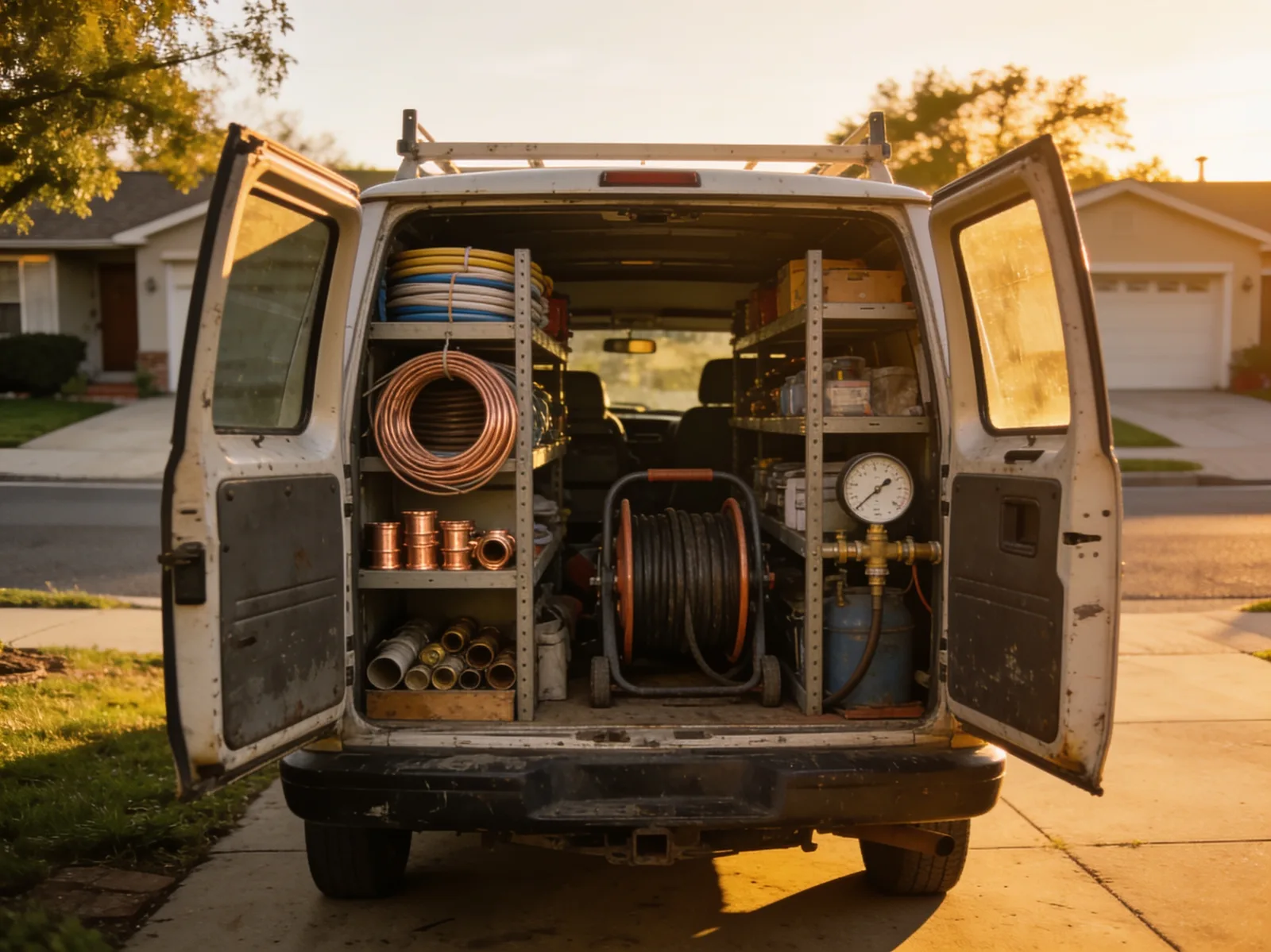 Emergency Plumber company in Au Gres, MI